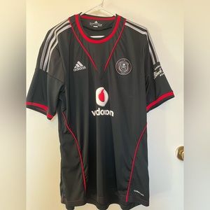 Orlando Pirates South Africa Soccer Jersey